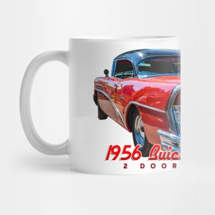 1956 Buick 60 Century 2 Door Hardtop Mug